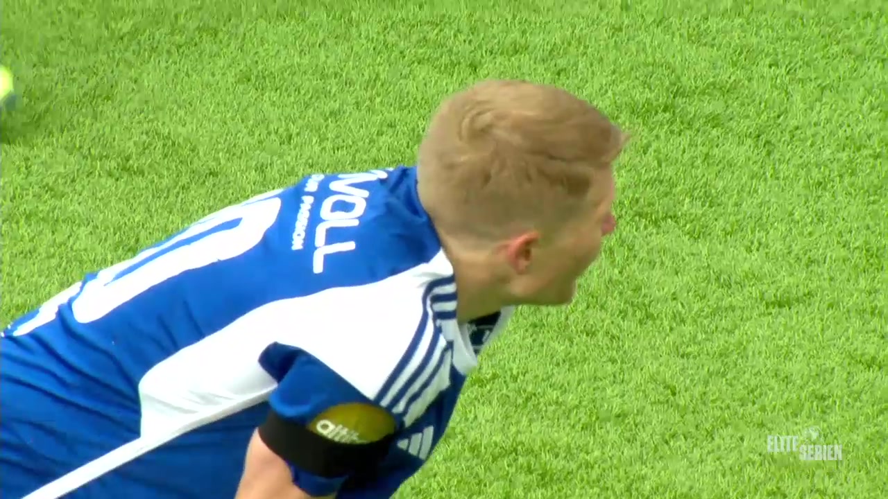 Molde - Stabæk 2-3